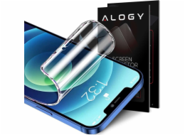 Alogy hydrogel alogy hydrogel ochranná fólie pro každý telefon