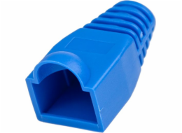 UNITEK Plug -In Plug RJ45, 6 mm, 100 ks. Modrá
