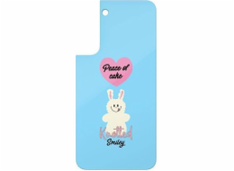 Samsung Samsung Samsung GP-TOU021AMHLW DOTTED DILLE pro kryt rámu pro Galaxy S22