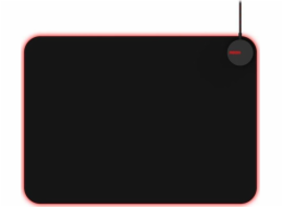 AOC AMM700 drátová USB 2.0 podložka pod myš/velikost M/černá