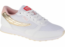 FILA FILA ORBIT F L Nízký WMN FFW0040-13069 WHITE 38