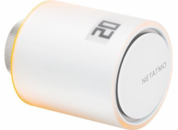 Legrand NetTomo pro Termostatická hlava Smart Home Nav-Pro