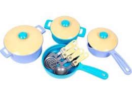 Technok Dinnerware set hrnce pánev kuchyňské nářadí TechnoK 4432 p10