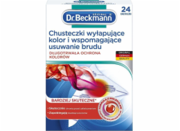 Dr. Beckmann DR. Beckmann Handkerchiefs zachytí barvu a nečistoty 24 ks.