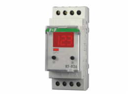 RT-826 TEMPERATURE CONTROLLER 16A 1Z 2M -25-130ST C 230V AC