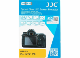 JJC ochrana LCD obrazovky pro Nikon Z9 / Tempered Glass.