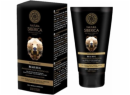 Natura Siberica Men Stimulující mycí gel na obličej Bear's Embrace 150ml