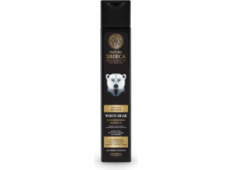 Osvěžující sprchový gel Natura Siberica pro muže s bílým medvědem
