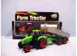 Hipo traktor se zvukem a světlem (HKG036)