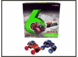 Hipo Auto Big Wheels 13cm Light Sound