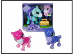 Figurka Hipo Konik Kika 12 cm se zvukem, 4 designy v krabičce