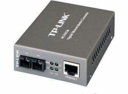 TP -link MC200CM Converter 1000baset Converter (RJ45) - 1000BASESX (SC) Multimode 550M