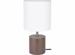 Spotlight stolní lampa Nocna Spotlight Trongo Round vyrobené z bukového dřeva 7081976