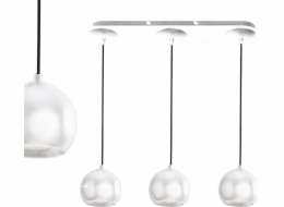 Azzardo zavěšená lampa zavěšená lampa Gulia 3 - White (AZ0638) - Azzardo - lustr