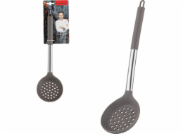 Florina Silikonová štěrbinová lžíce Florina Lava od Mateusze Gesslera 35 cm