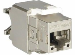 Ospel MMC RJ45 CAT 5E Katodovaný modul 5E SHIELDED (MGK-K5E)