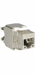 Ospel MMC RJ45 cat 5e stíněný počítačový zásuvkový modul (MGK-K5E)