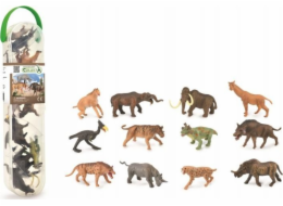 Figurka Collecta SADA MALÝCH figurek PREHISTORICKÍ SAVCI CollectA