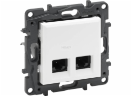 Legrand Niloe Krok 863164 2 x RJ45 ICT.