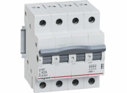 Legrand Legrand RX3 odpínač 419330 4P 40A