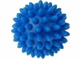 Senzorická míč Tullo pro masáž a rehabilitaci 5,4 cm modrá 414 Tullo