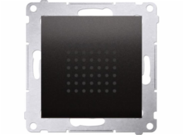 Kontakt-Simon Reproduktor pro Kontakt-Simon 54 rám D05562N.02/48 zapuštěný 2W 16 Ohm antracit