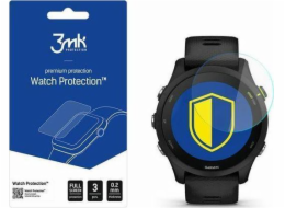 Hybridní sklo 3MK 3MK FlexibleGlass Garmin Forerunner 255 Watch
