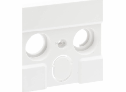 Plaketa Legrand TV-RD-SAT Legrand Niloe Step 863184 bílá