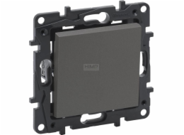Legrand Křížový konektor Legrand Niloe Step 863407 ocel