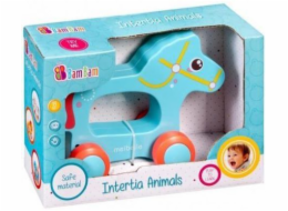 BamBam Kůň na kolech (254584)