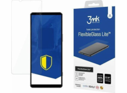 3MK 3MK FlexibleGlass Lite Sony Xperia 1 IV Hybrid Glass Lite