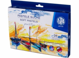 Astra Astra Prestige suché pastely 24 barev