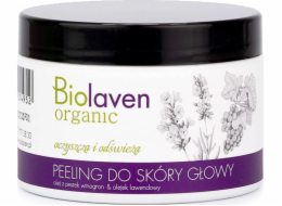 Biolaven Biolaven - Peeling vlasové pokožky - 150 ml univerzální