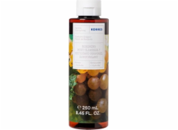Tělový mycí gel Korres Korres GRAPE OD SANTORINI