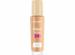 Miss Sporty MISS SPORTY_Perfect To Last 24h make-up na obličej 160 Vanilka 30ml