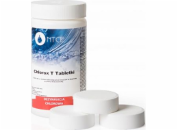 NTCE Chlorox 200g 1 kg bílá chemie
