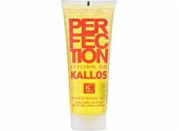 Kallos Extra Strong Perfection gel na vlasy 250 ml