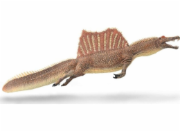 Plovoucí spinosaur s pohybem luxusní čelisti