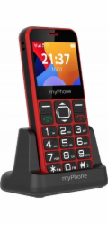 MyPhone Halo 3 Senior červený