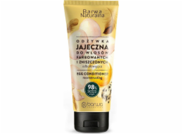 Color_Natuálně regenerační kondicionér pro obarvené a poškozené vlasy 200 ml