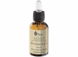 Ava laboratorní aktivátor mládeže (W) oleje s vitaminem C pro obličej 30 ml