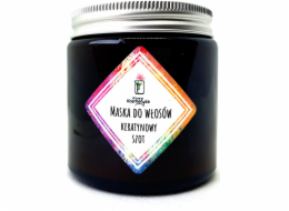 Nová kosmetika Maska na vlasy - Keratin shot, 120 ml