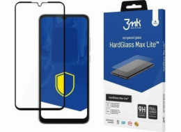 3MK Hard -Trouched Glass Hardonglass Max Lite Redmi 10a Black