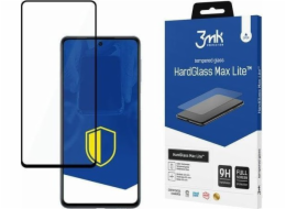 3mk tvrzené sklo HardGlass Max Lite pro Samsung Galaxy M53 5G (SM-M536) černá