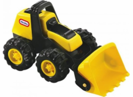 Little Tikes Car Dirt Digger s, čelní nakladač 2v1