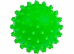 Zelený rehabilitační míč 7,6 cm