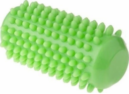 Zelený masážní válec 12,8 cm