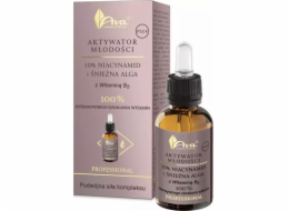 Ava AVA aktivátor mládí sérum 10% niacinamid a sněhové řasy 30ml