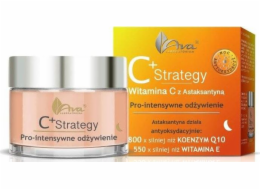 Ava C+Strategy Pro-intenzivní výživa Noční krém, 50 ml