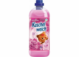 Kuschelweich, růžový polibek oplachovací tekutina, 1 l